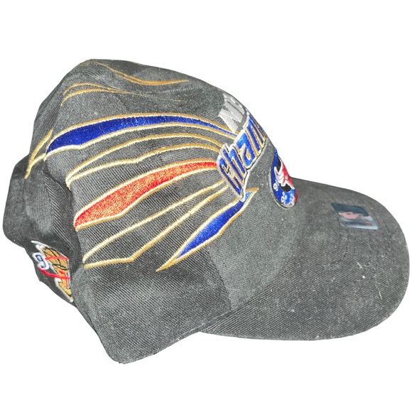 Chicago Bulls Championship Hat - Picture 2 of 4